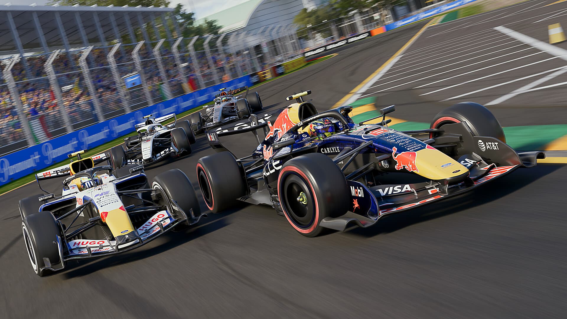 🔥 F1® 25 | Steam Steam UA+CN+RU со сменой региона - Screenshot 1