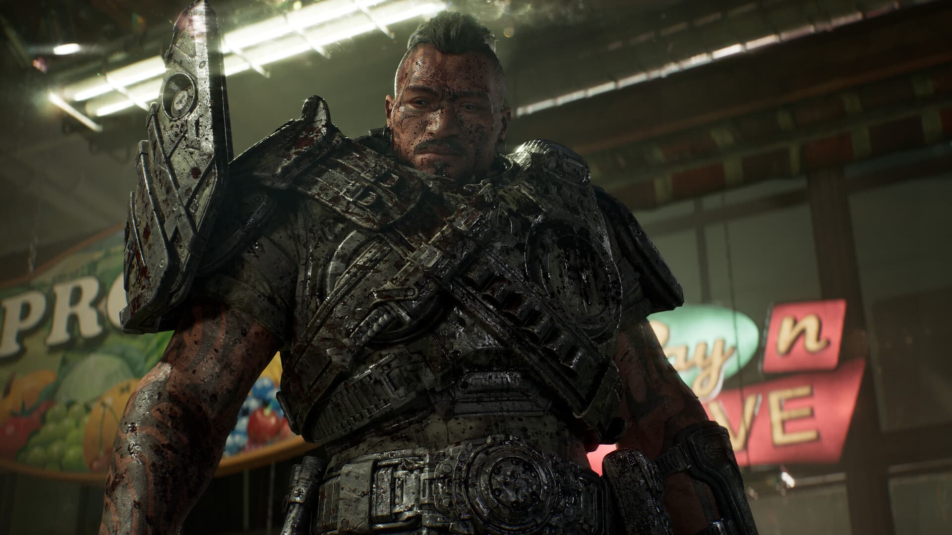 🔥 Gears of War-E-Day-Premium Edition | Steam Россия+KZ+UA+CIS+AR+TR+CN 🔥 - Screenshot 1