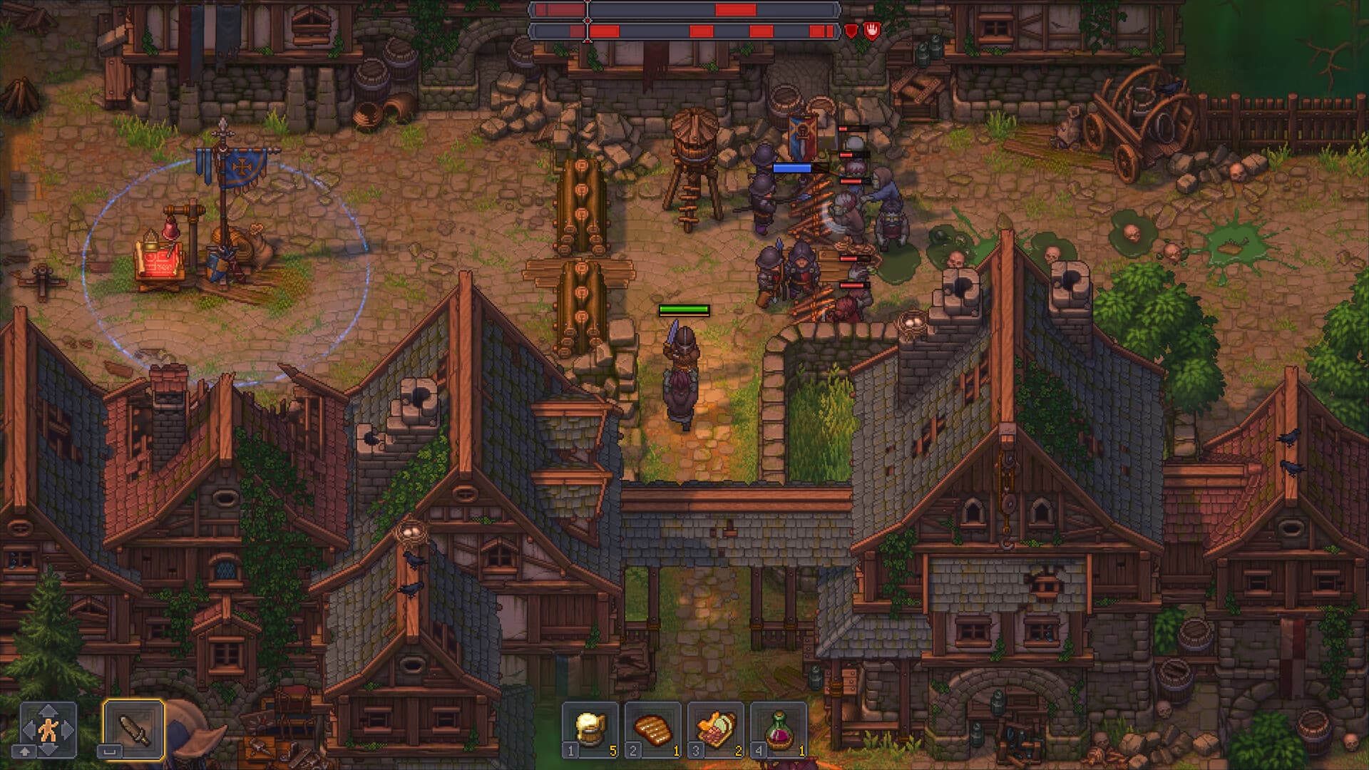 🔥 Graveyard Keeper-2 | Steam Россия+KZ+UA+CIS+AR+TR+CN 🔥 - Screenshot 1