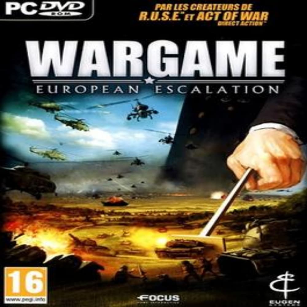 Wargame: European Escalation Steam Ключ РФ+МИР - Screenshot 1