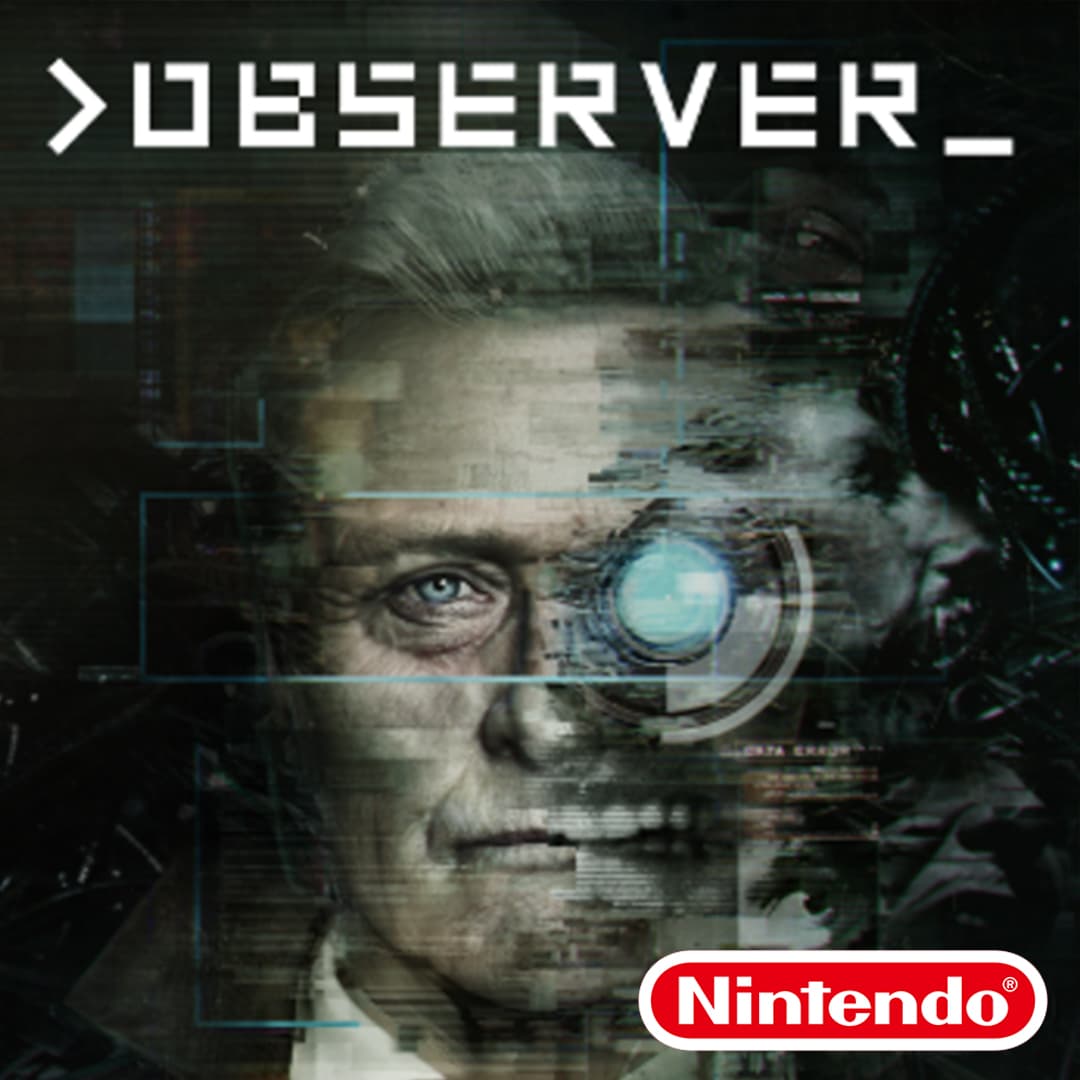 Observer +Бонусные Игры (Аренда) - Screenshot 1