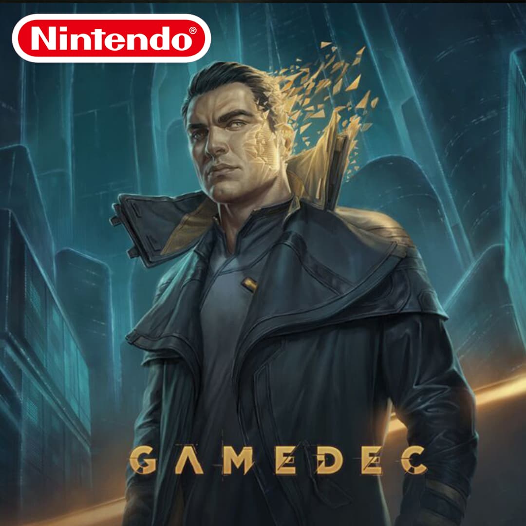Gamedec - Definitive Edition +Бонусные Игры (Аренда) - Screenshot 1
