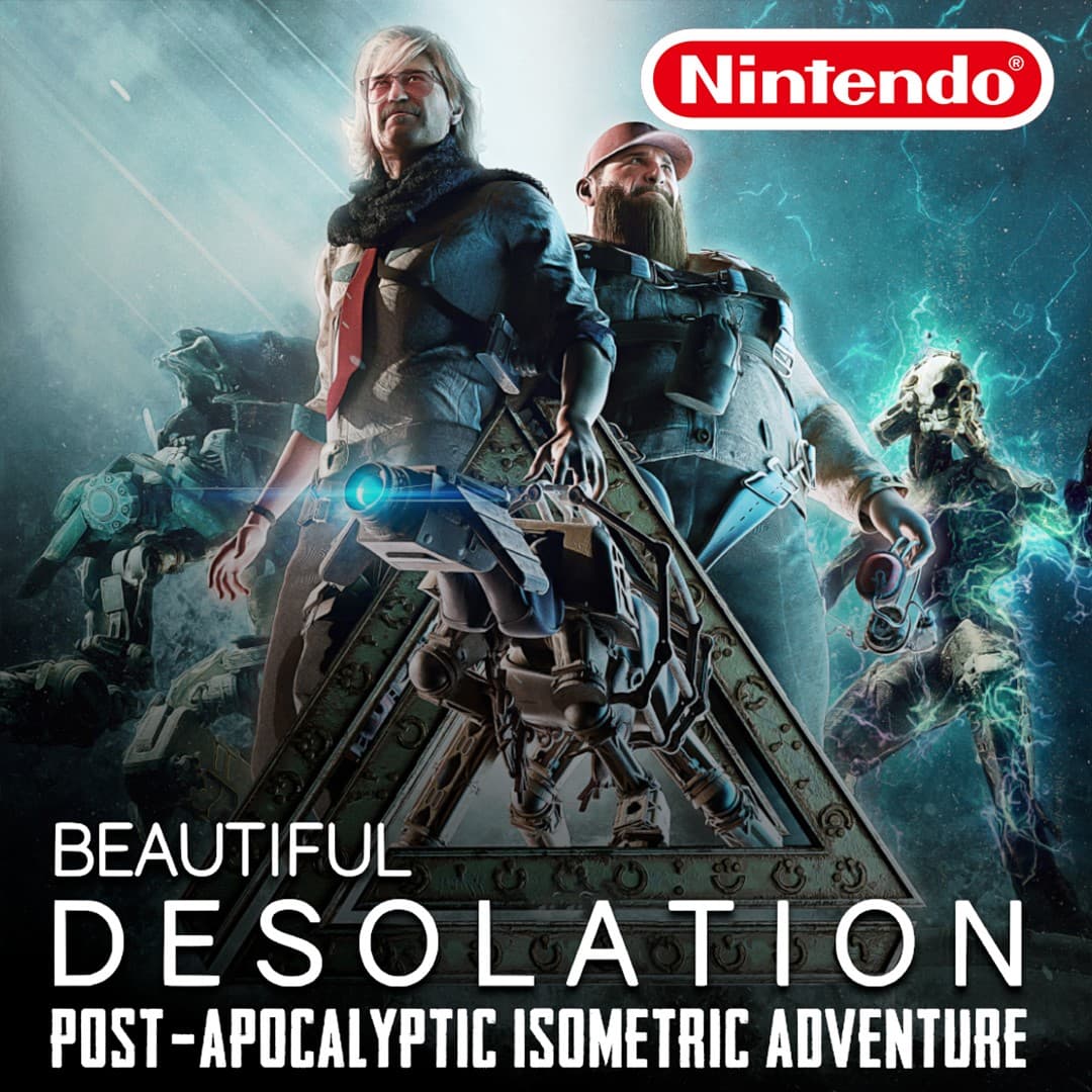 Beautiful Desolation +Бонусные Игры (Аренда) - Screenshot 1