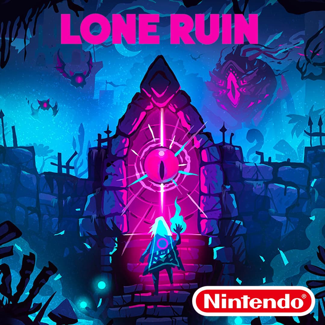 Lone Ruin +Бонусные Игры (Аренда) - Screenshot 1