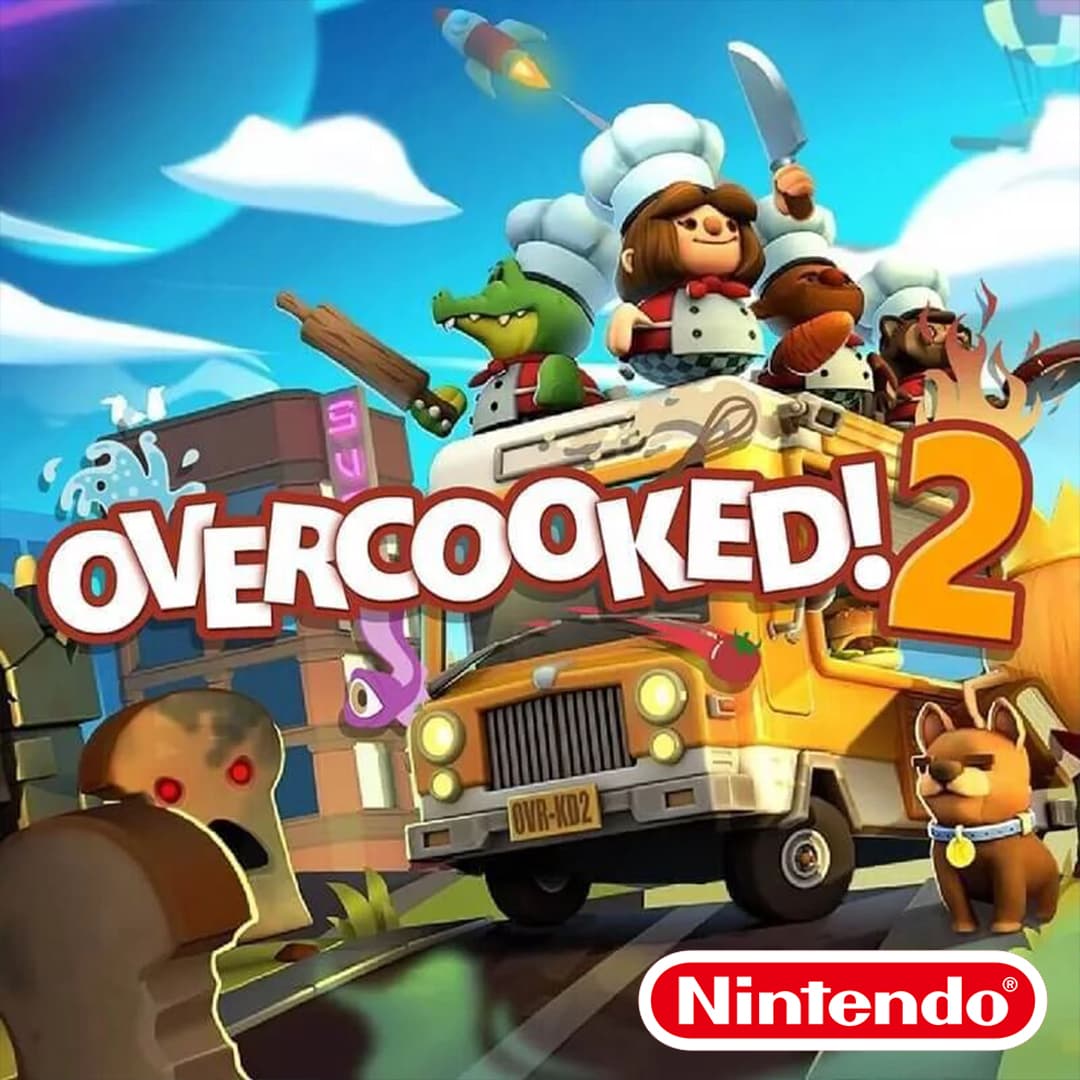 Overcooked! 2 +Бонусные Игры (Аренда) - Screenshot 1