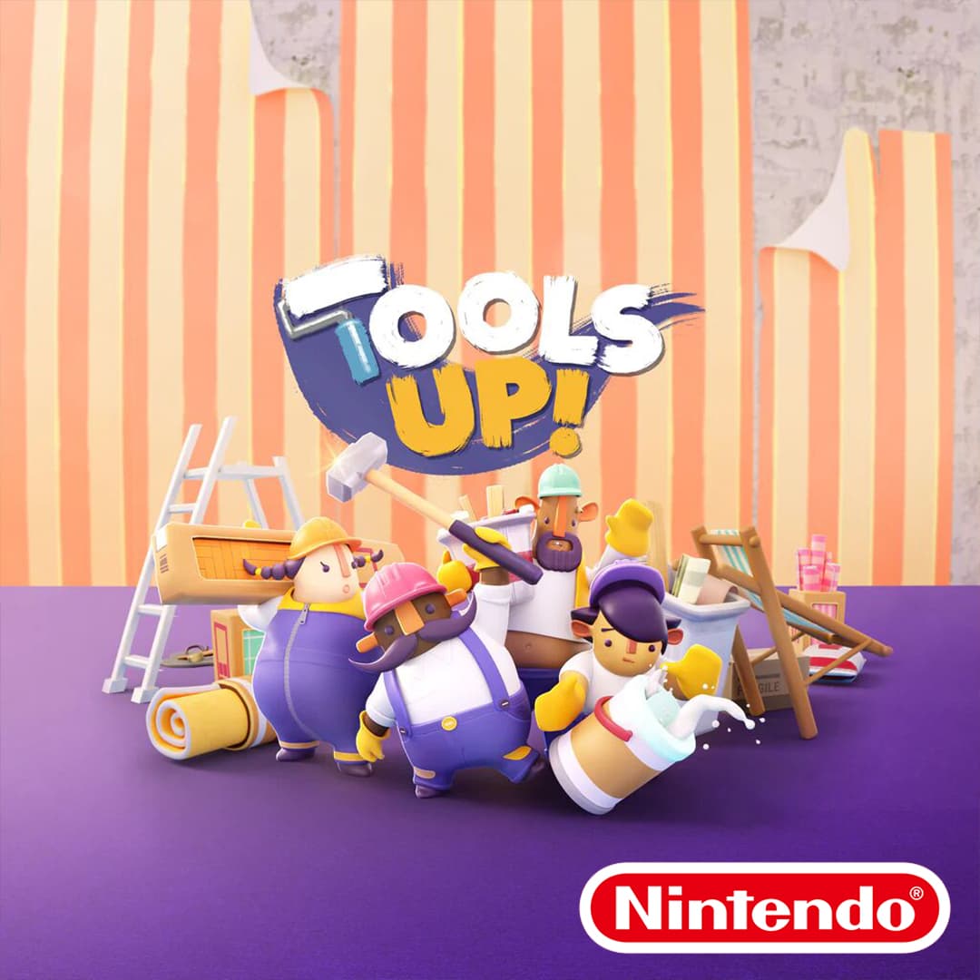 Tools Up! +Бонусные Игры (Аренда) - Screenshot 1