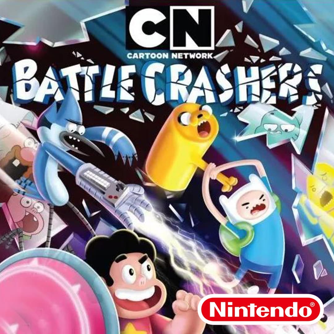 Cartoon Network: Battle Crasher +Бонусные Игры (Аренда) - Screenshot 1