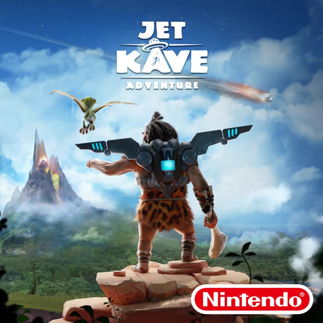 Jet Kave Adventure +Бонусные Игры (Аренда) - Screenshot 1