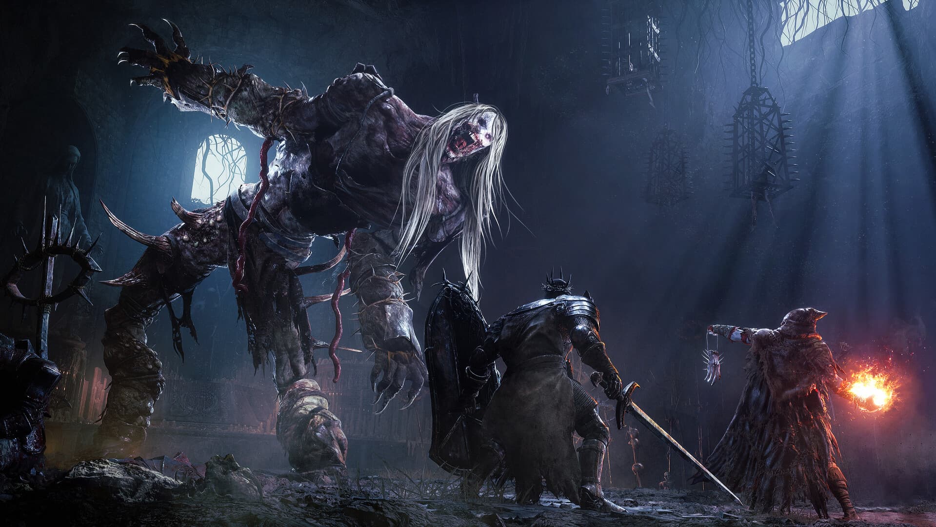 Lords of the Fallen Deluxe 2023 XBOX Xbox Series X|S - Screenshot 1