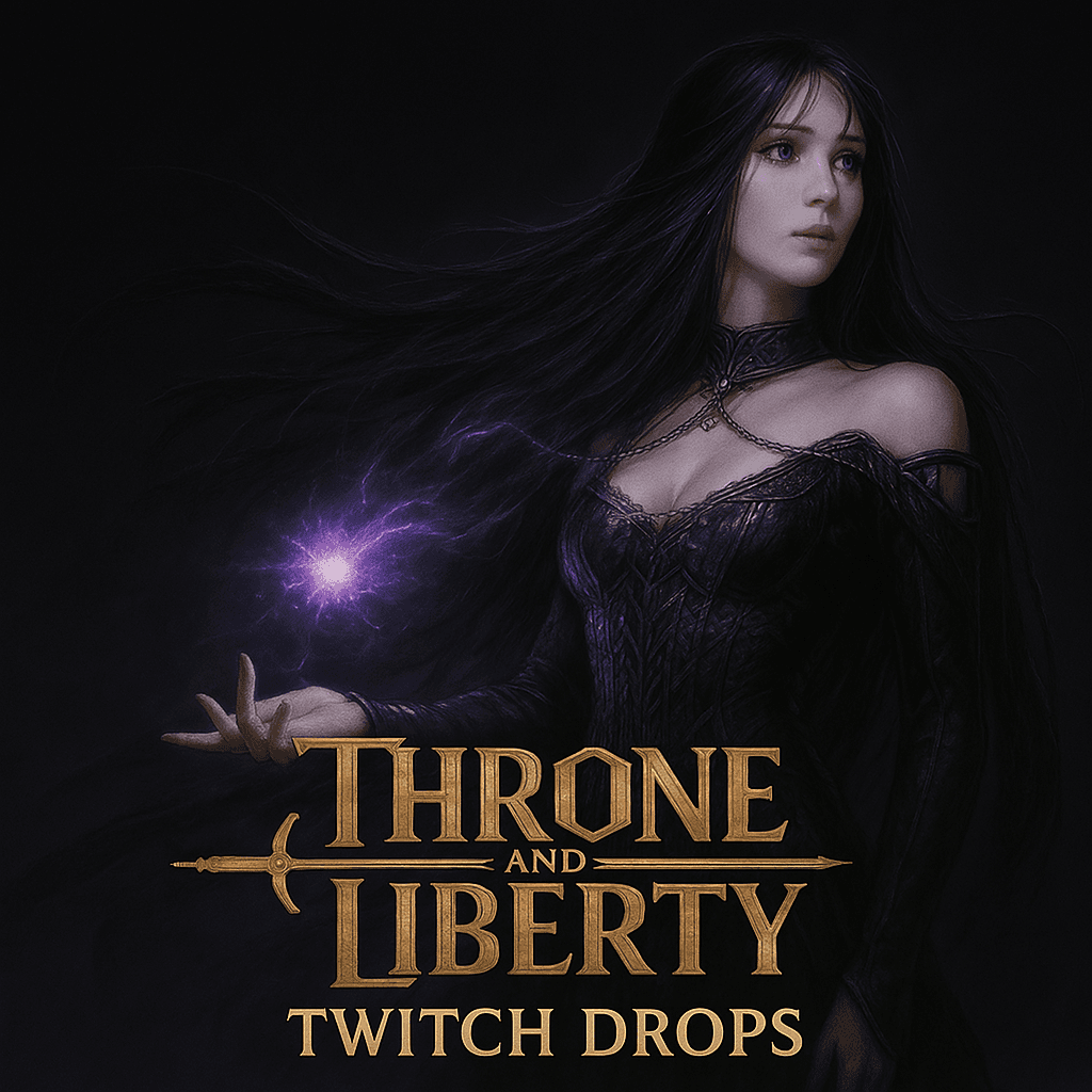 🎮THRONE AND LIBERTY➤ТВИЧ ДРОПС➤23 ПРЕДМЕТ | СКИНЫ - Screenshot 1