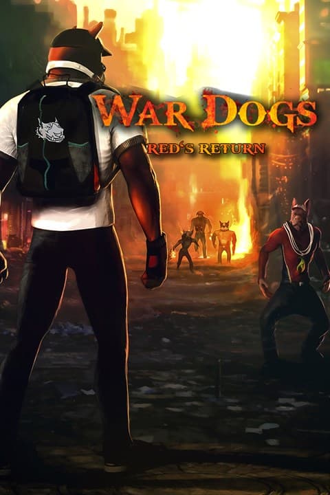 WarDogs: Red´s Return Xbox One|X|S активация - Screenshot 1