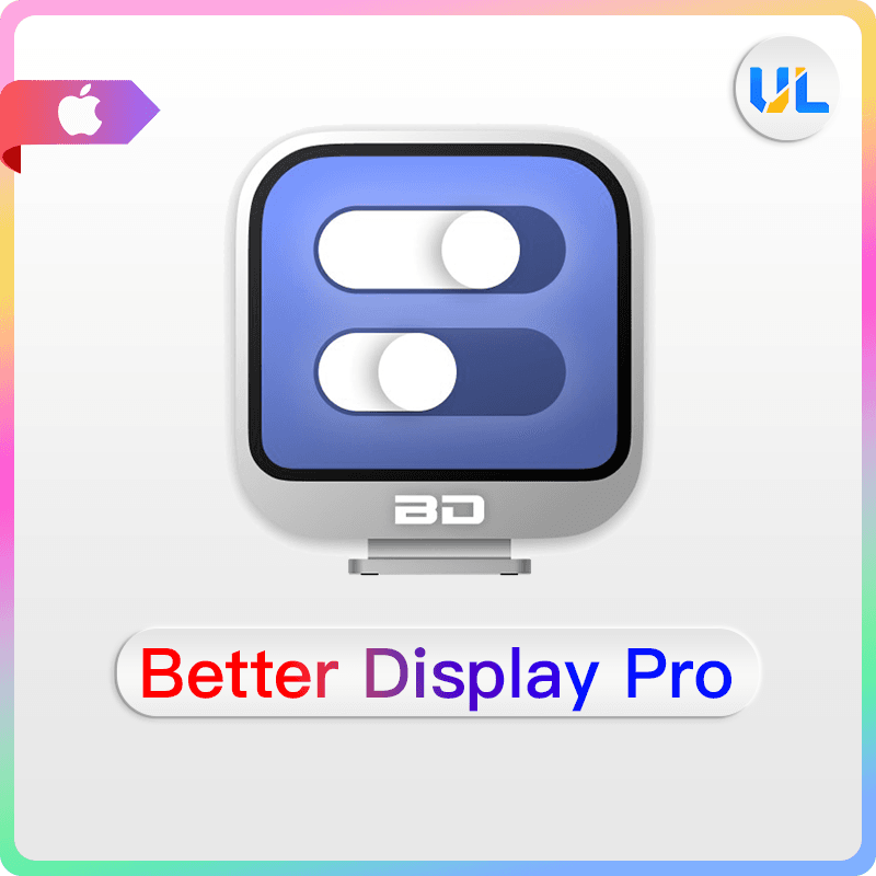 Better Display Key🖥️Better Display mac os 🔑 - Screenshot 1