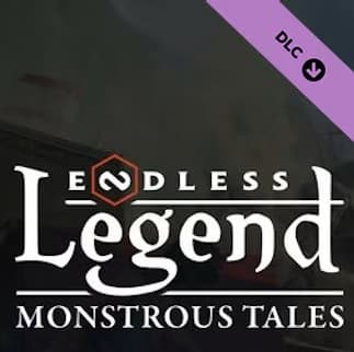 Endless Legend: Monstrous Tales Steam ключ Весь Мир Global RU/CIS РФ Россия key код - Screenshot 1
