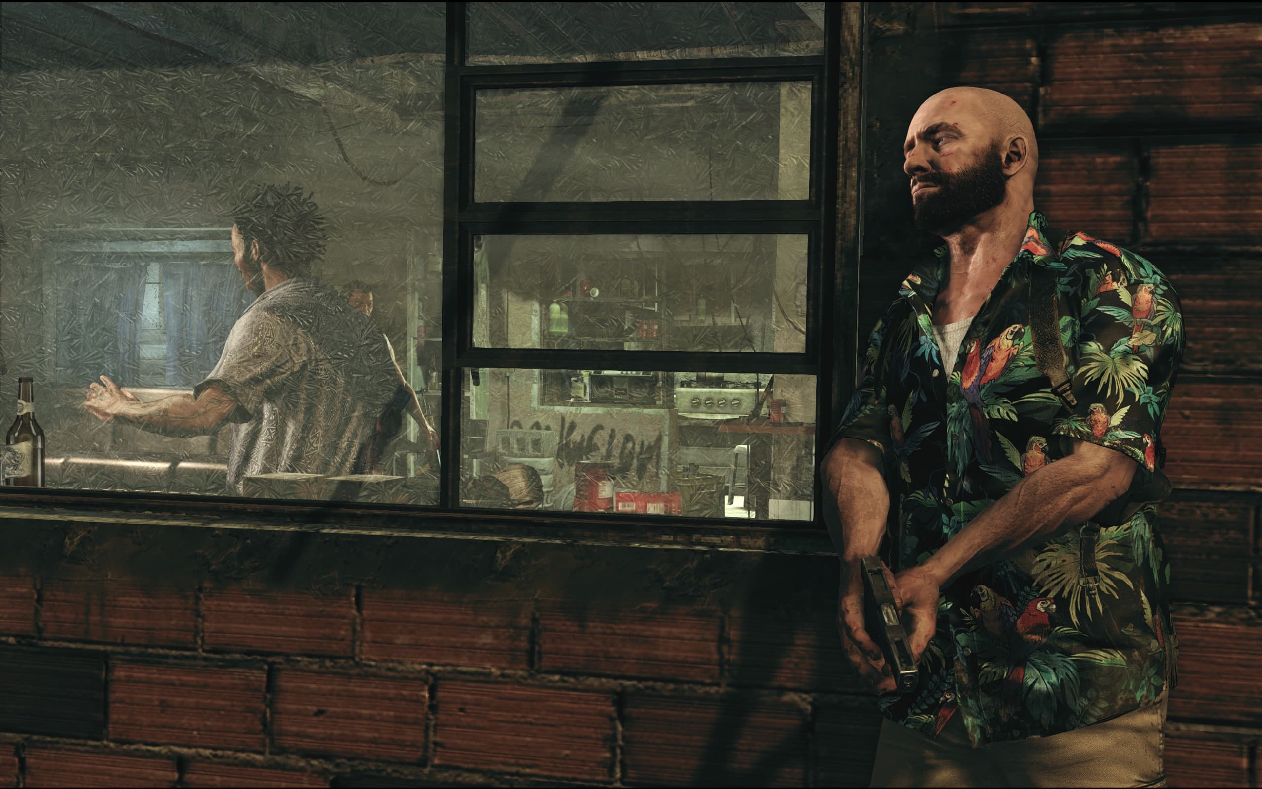 Max Payne 3 Steam Gift RU Region - Screenshot 1