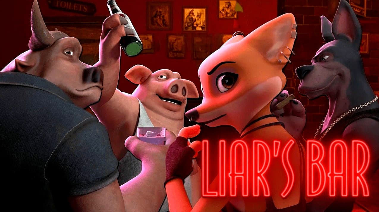 ✅ Liar's Bar ✅ Steam Account ✅ +BIG CASHBACK - Screenshot 1