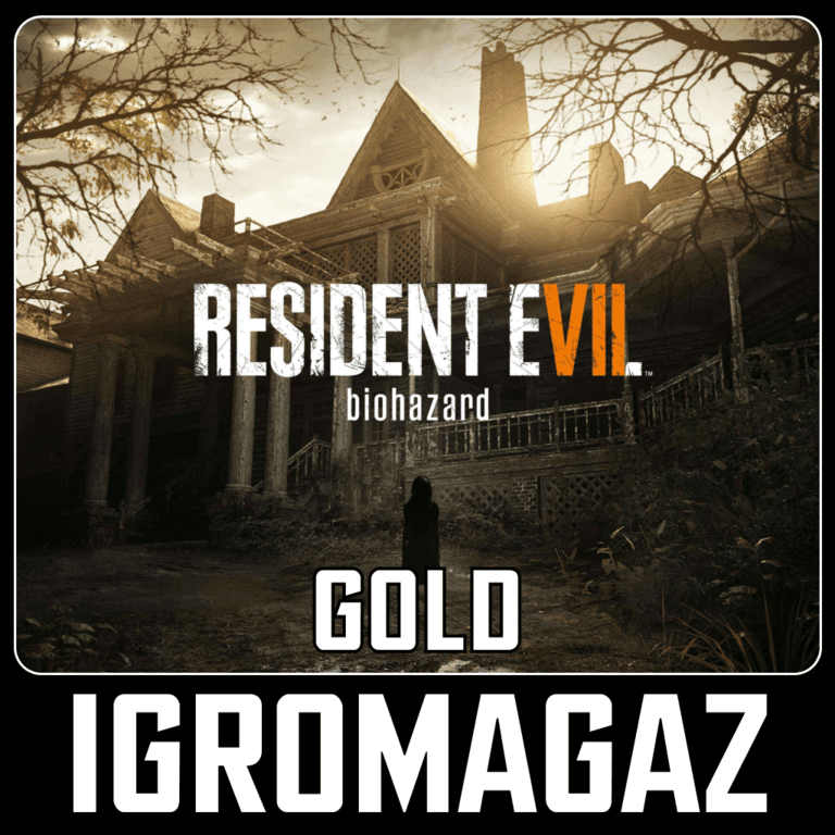 Resident Evil 7 Gold (Steam) 🔵 РФ-СНГ - Screenshot 1