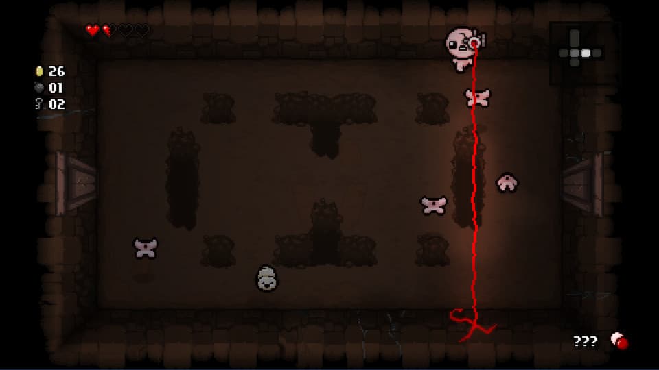 The Binding of Isaac: Rebirth · Steam Gift🚀AUTO💳0% - Screenshot 1