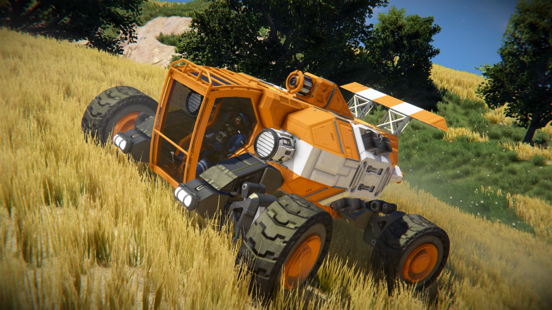 Space Engineers - Decorative Pack · DLC Steam🚀AUTO💳0% - Screenshot 1