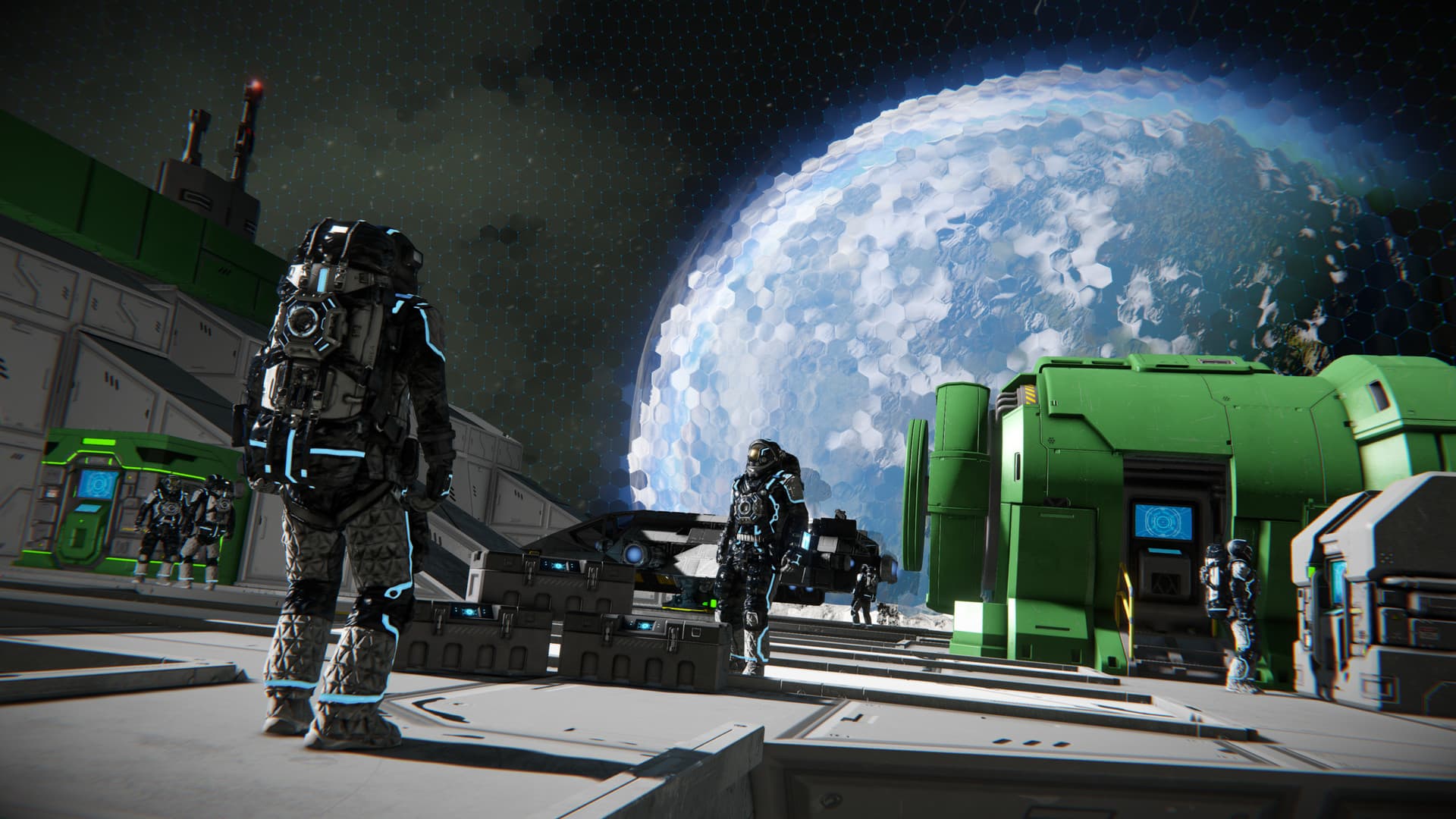 Space Engineers - Economy Deluxe · DLC Steam🚀АВТО💳0% - Screenshot 1
