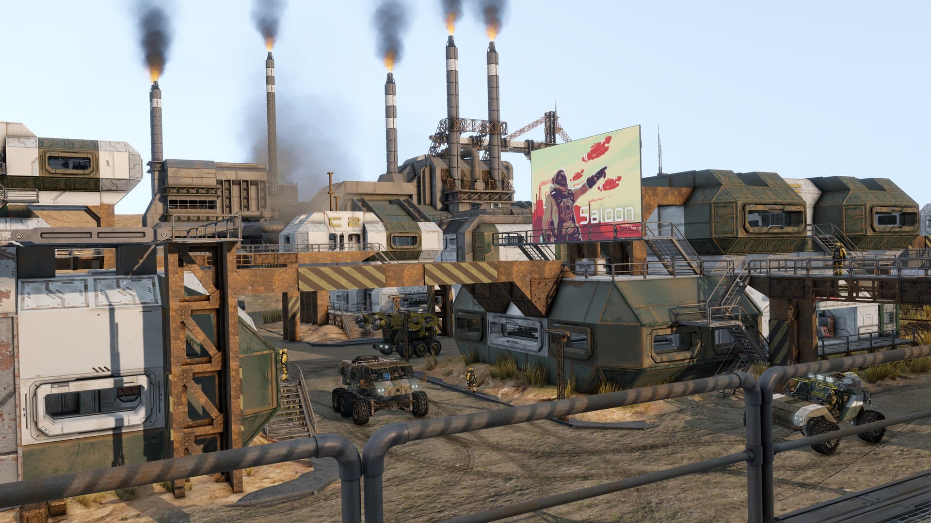 Space Engineers - Heavy Industry · DLC Steam🚀АВТО💳0% - Screenshot 1