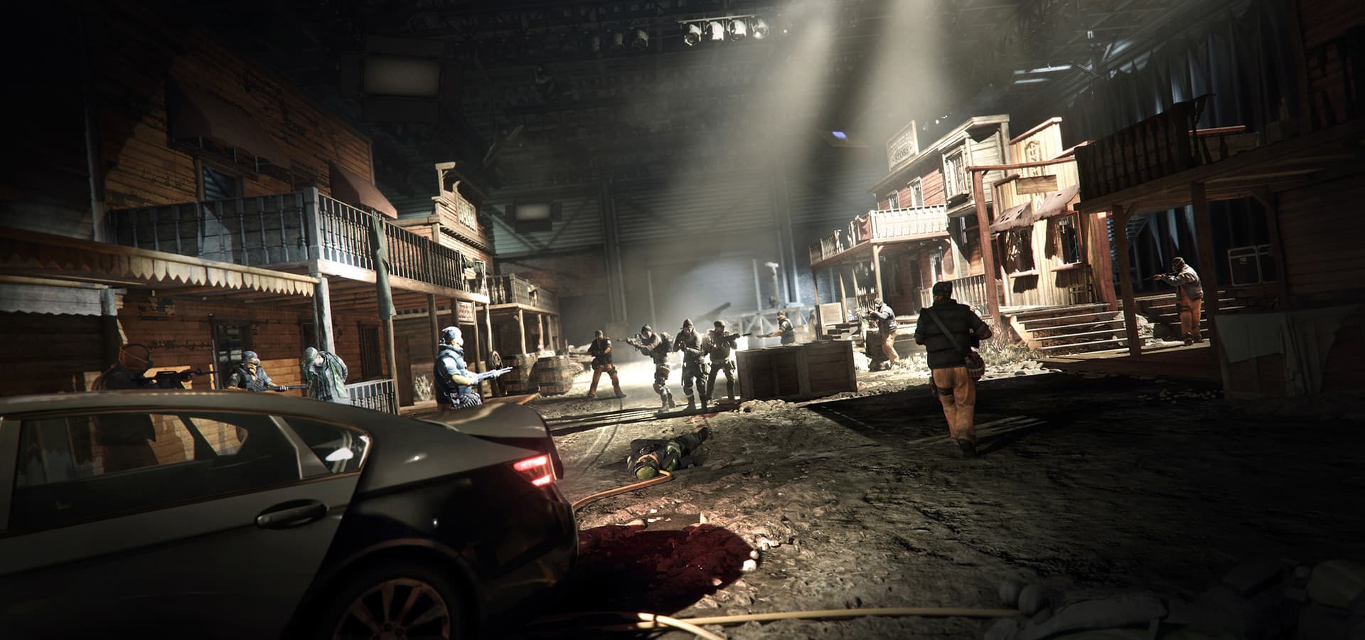 Tom Clancy’s The Division +ВЫБОР ИЗДАНИЯ · STEAM RU · АВТО - Screenshot 1