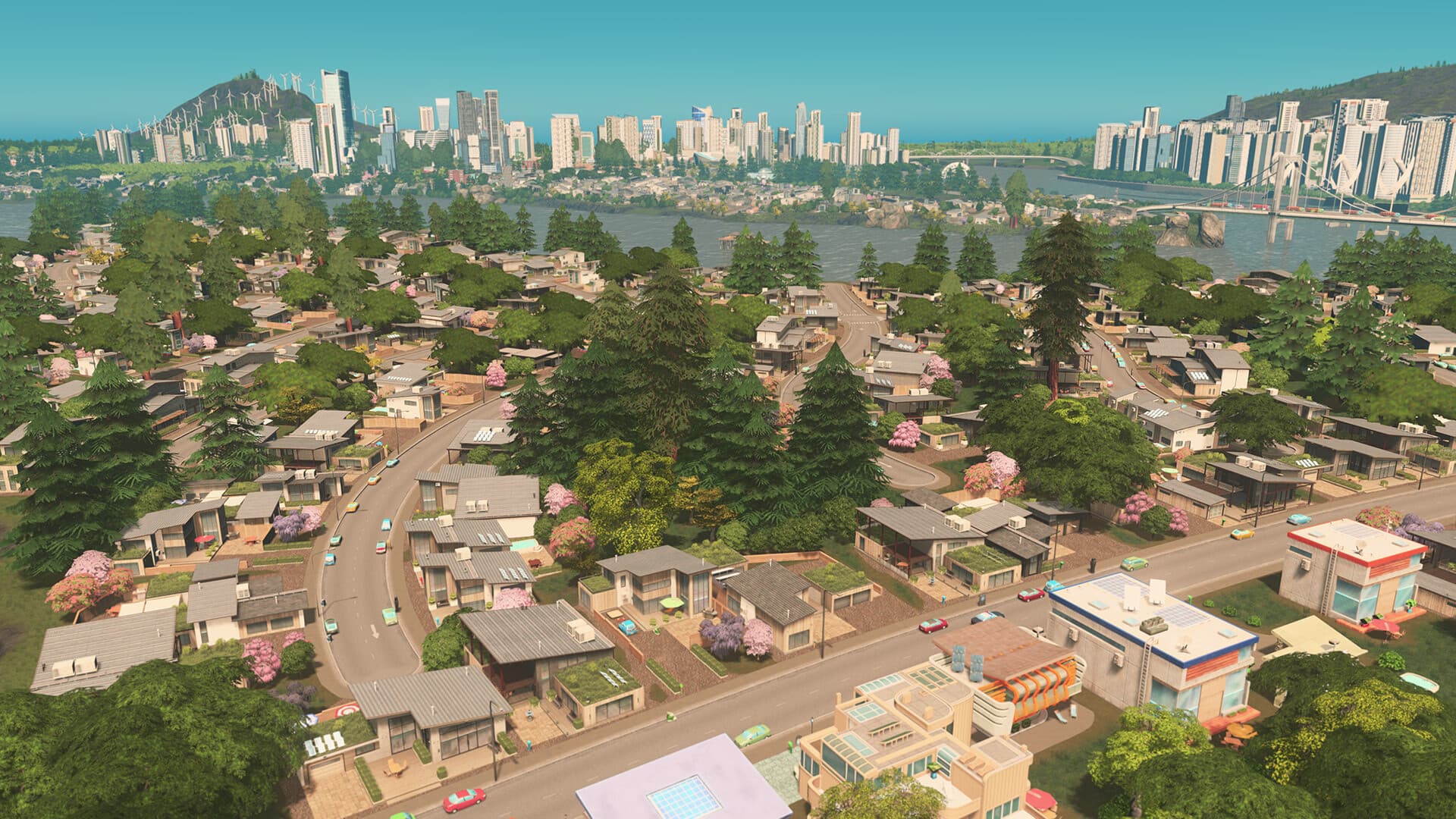 Cities: Skylines Starter Deluxe Ed · Steam🚀АВТО💳0% - Screenshot 1