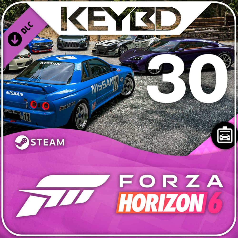 Forza Horizon 6 Car Pass DLC · STEAM RU · АВТО - Screenshot 1