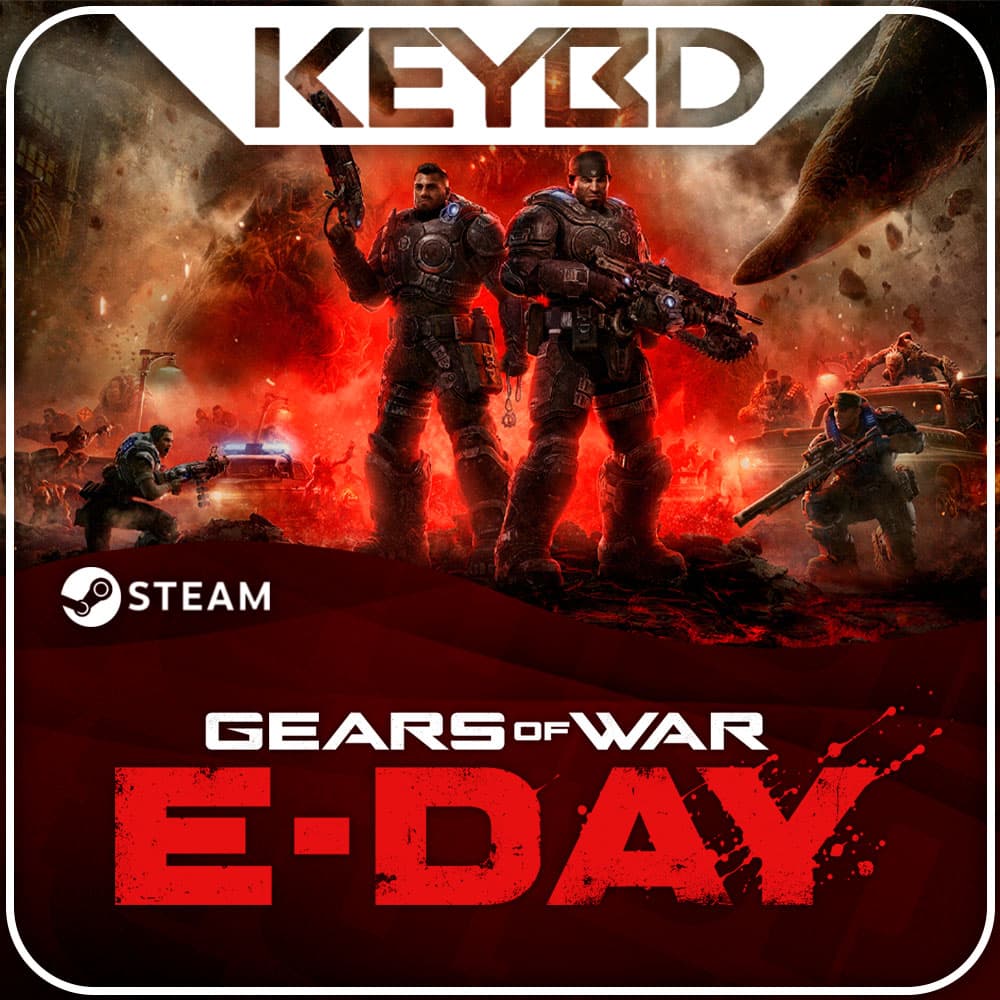 Gears of War: E-Day +SELECT EDITION · STEAM RU · AUTO - Screenshot 1