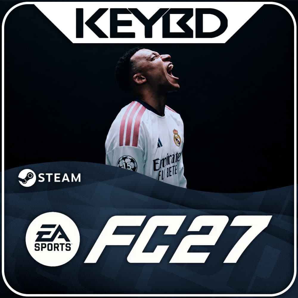 EA SPORTS FC 27 +SELECT EDITION · STEAM RU · AUTO - Screenshot 1