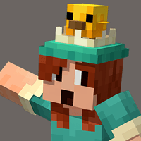 CODE |MINECRAFT| Hatchling Hat |JAVA & BEDROCK / GLOBAL SKIN - Screenshot 1