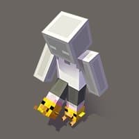 КОД | MINECRAFT| Baby Chick Slippers СКИН JAVA & BEDROCK / GLOBAL - Screenshot 1