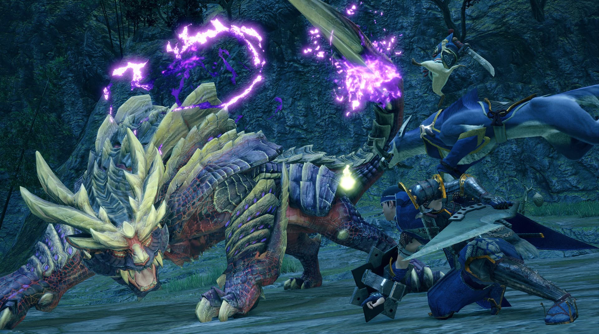 Monster Hunter RISE ⭐STEAM⭐ - Screenshot 1
