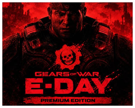 ▶️ Gears of War: E-Day Premium Edition 💎💥FULL DLC  🟢 STEAM - Screenshot 1