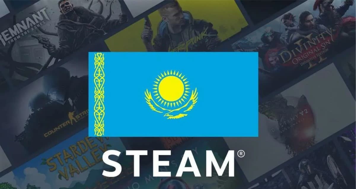 Покупка игр/товаров Steam KZ/ Steam Казахстан - Screenshot 1