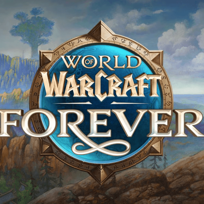 World of Warcraft: Forever Россия + Мир - Screenshot 1