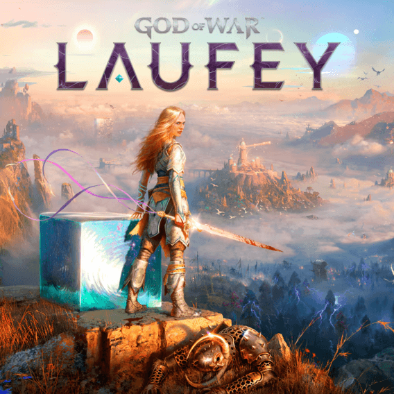 God of War: Laufey PlayStation 5 / PS5 Украина / Турция / Индия / США - Screenshot 1