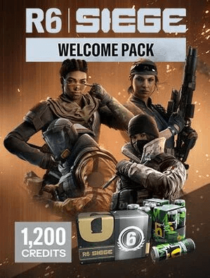 🟥PC🟥 Rainbow Six Siege Welcome Pack + 1200 R6 CREDITS - Screenshot 1