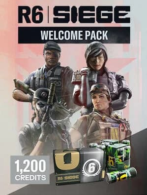 🟥PC🟥 Rainbow Six Siege Welcome Pack + 1200 R6 CREDITS - Screenshot 1