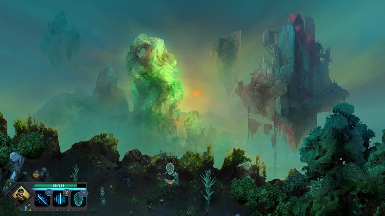 ✅ Children of Morta: Complete Edition Xbox активация - Screenshot 1