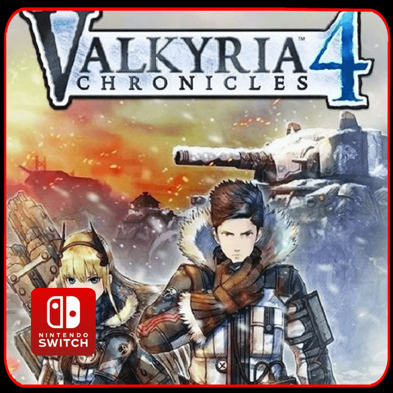 Valkyria Chronicles 4 🎮 Nintendo Switch - Screenshot 1