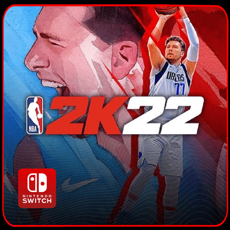 NBA 2K22 🎮 Nintendo Switch - Screenshot 1