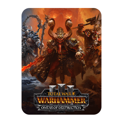 TW: WARHAMMER III – Omens of Destruction + ВЫБОР • Работает в РФ - Screenshot 1