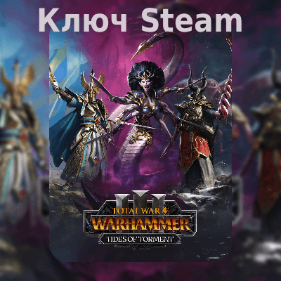 TW: WARHAMMER III – Tides of Torment + ВЫБОР • Работает в РФ - Screenshot 1