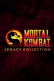 Mortal Kombat: Legacy Kollection - Screenshot 1