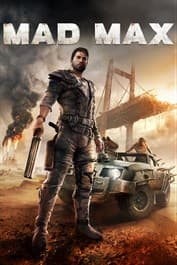 Mad Max - Screenshot 1