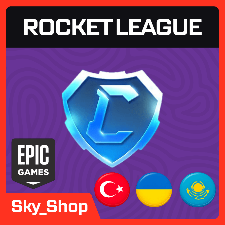 🤖Credits Rocket League | Auto | Turkey | Ukraine | Kazakhstan | Epic Games - Screenshot 1