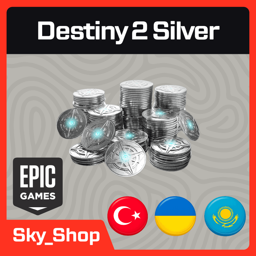 🤖Destiny 2 Silver | AUTO-DELIVERY | Any platform | Türkiye | Ukraine | Kazakhstan - Screenshot 1