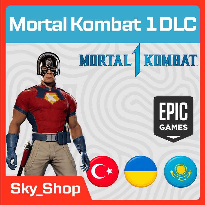 🤖Mortal Kombat 1 / DLC | SUPER FAST | Ukraine | Turkey | Kazakhstan | Epic Games - Screenshot 1