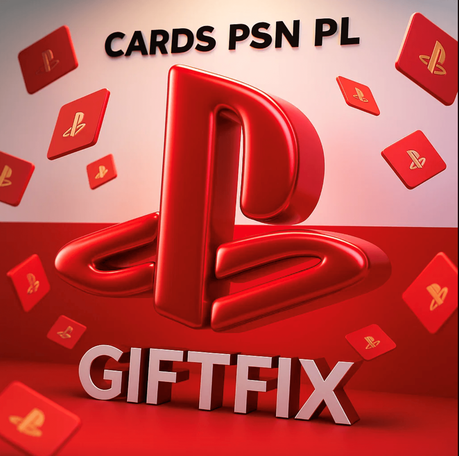 🔥PSN Карты 50 - 200 ZL PLN PL ПОЛЬША ГАРАНТИЯ 💳0% 🔥 - Screenshot 1