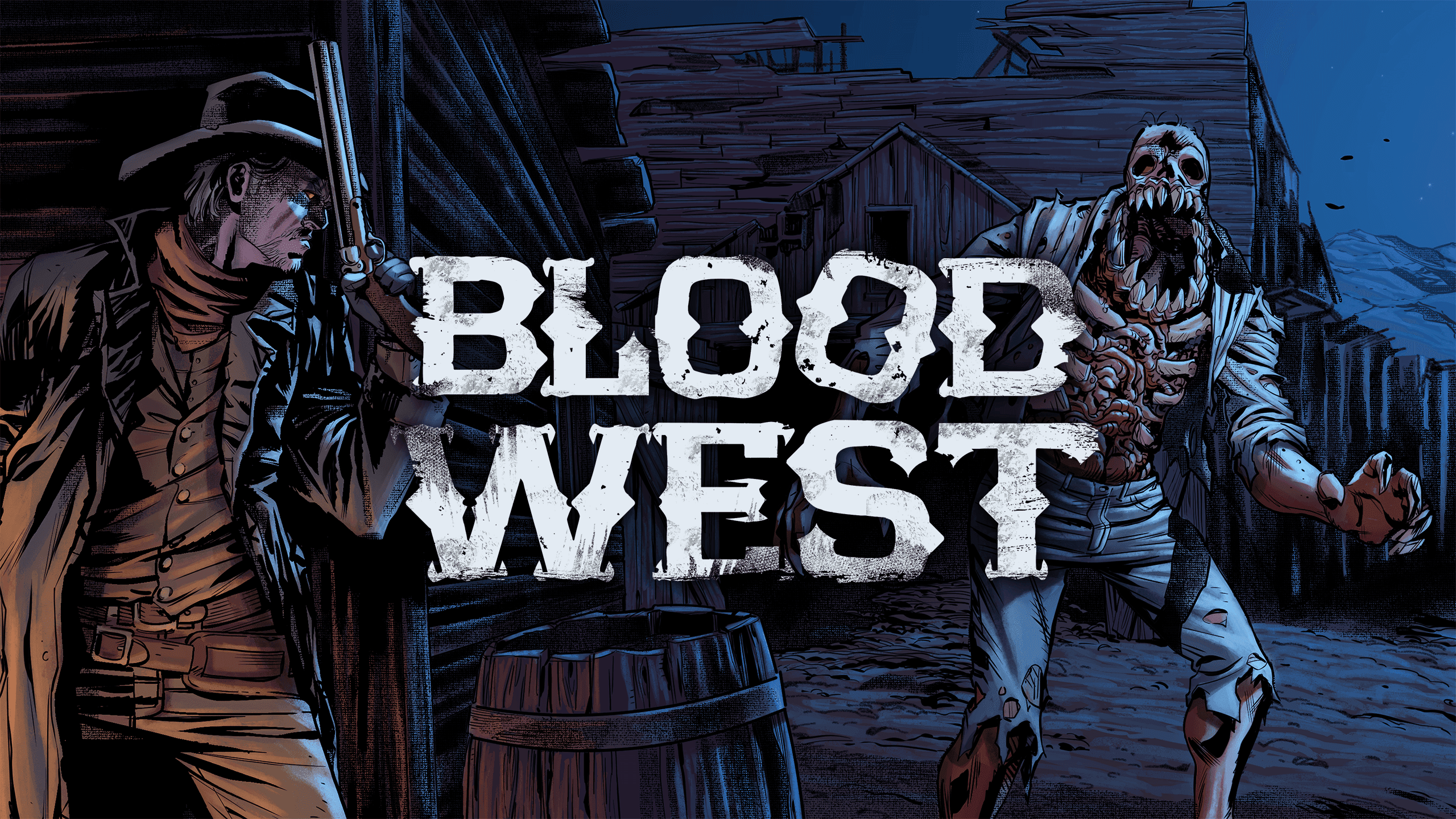 🟢 Blood West | Новый аккаунт + Почта - Screenshot 1